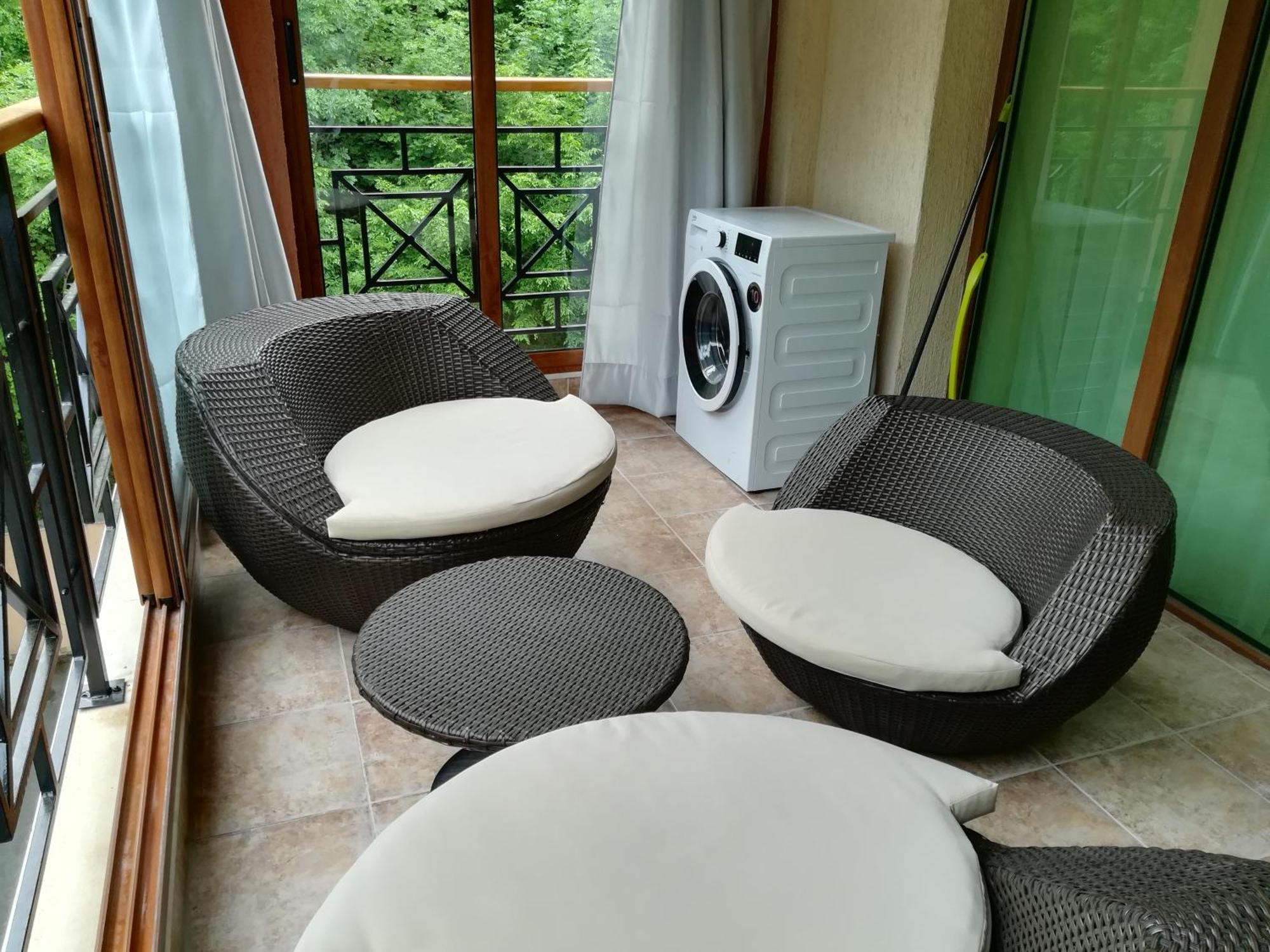 Sunrise Complex Apartments Златни пясъци Екстериор снимка