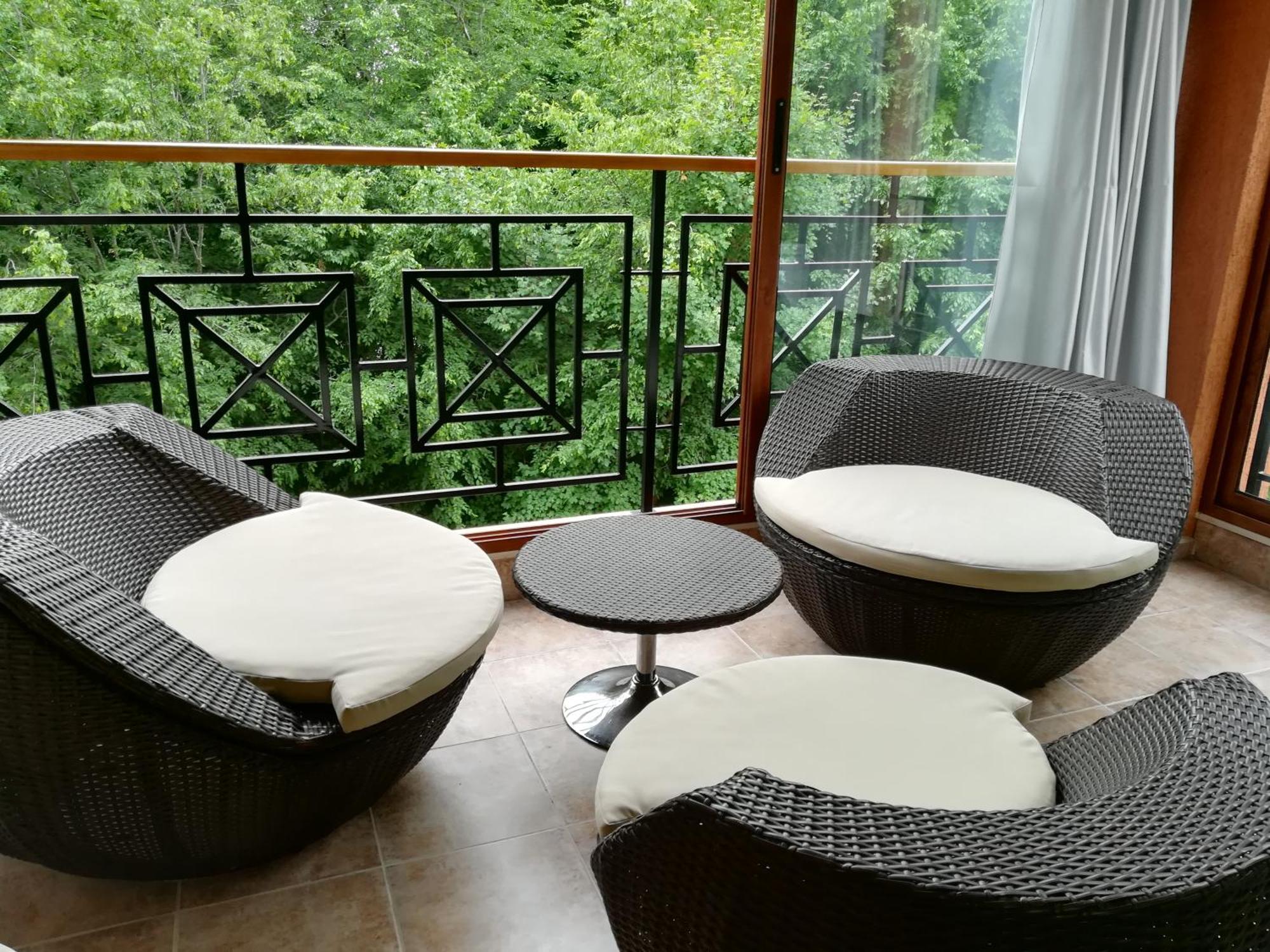 Sunrise Complex Apartments Златни пясъци Екстериор снимка