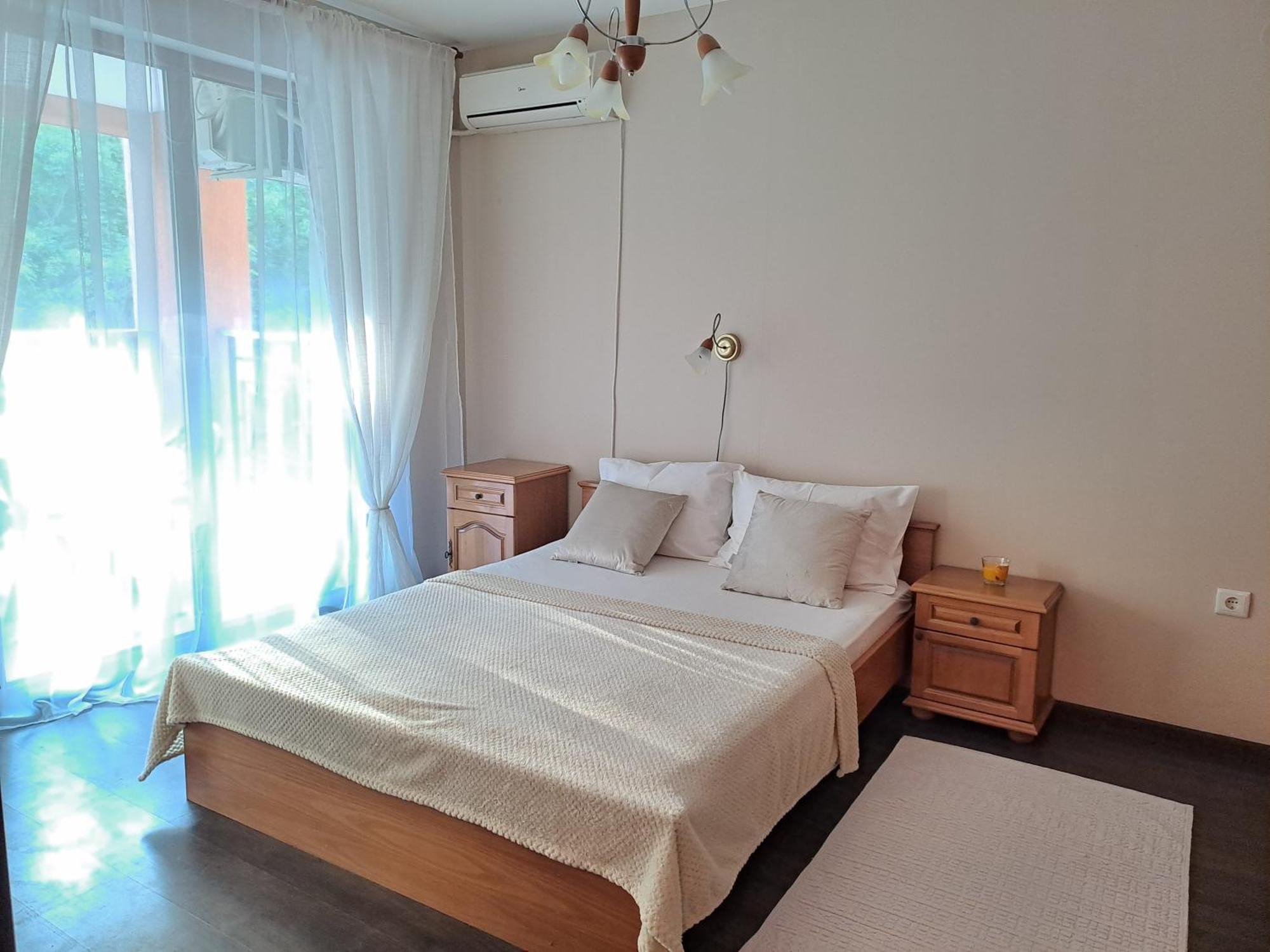 Sunrise Complex Apartments Златни пясъци Екстериор снимка