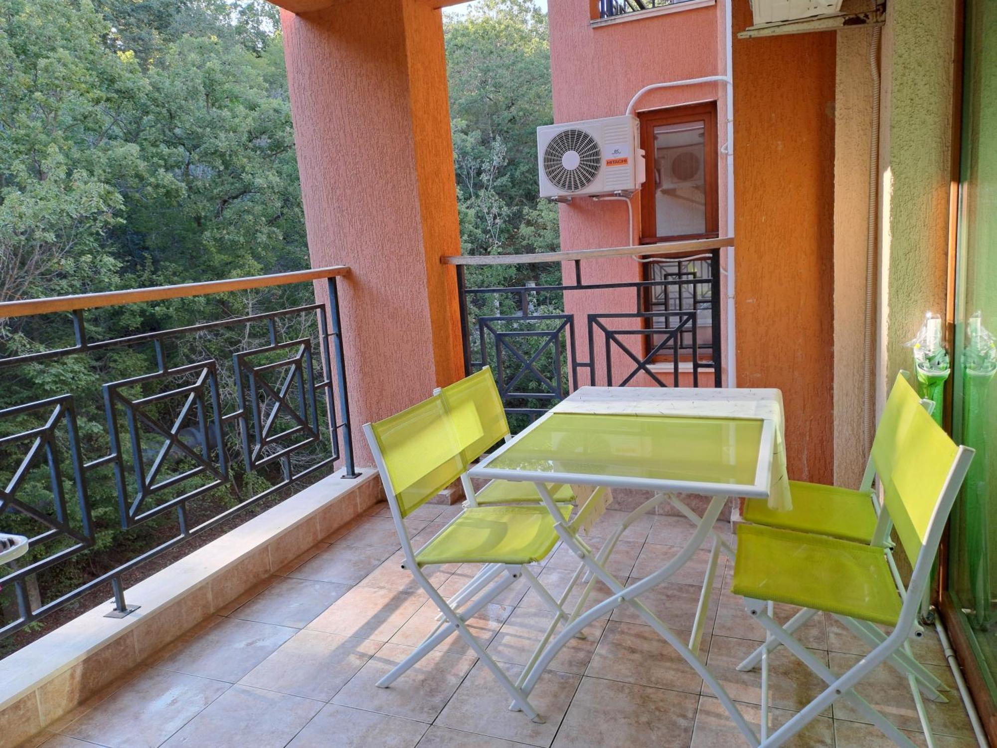 Sunrise Complex Apartments Златни пясъци Екстериор снимка