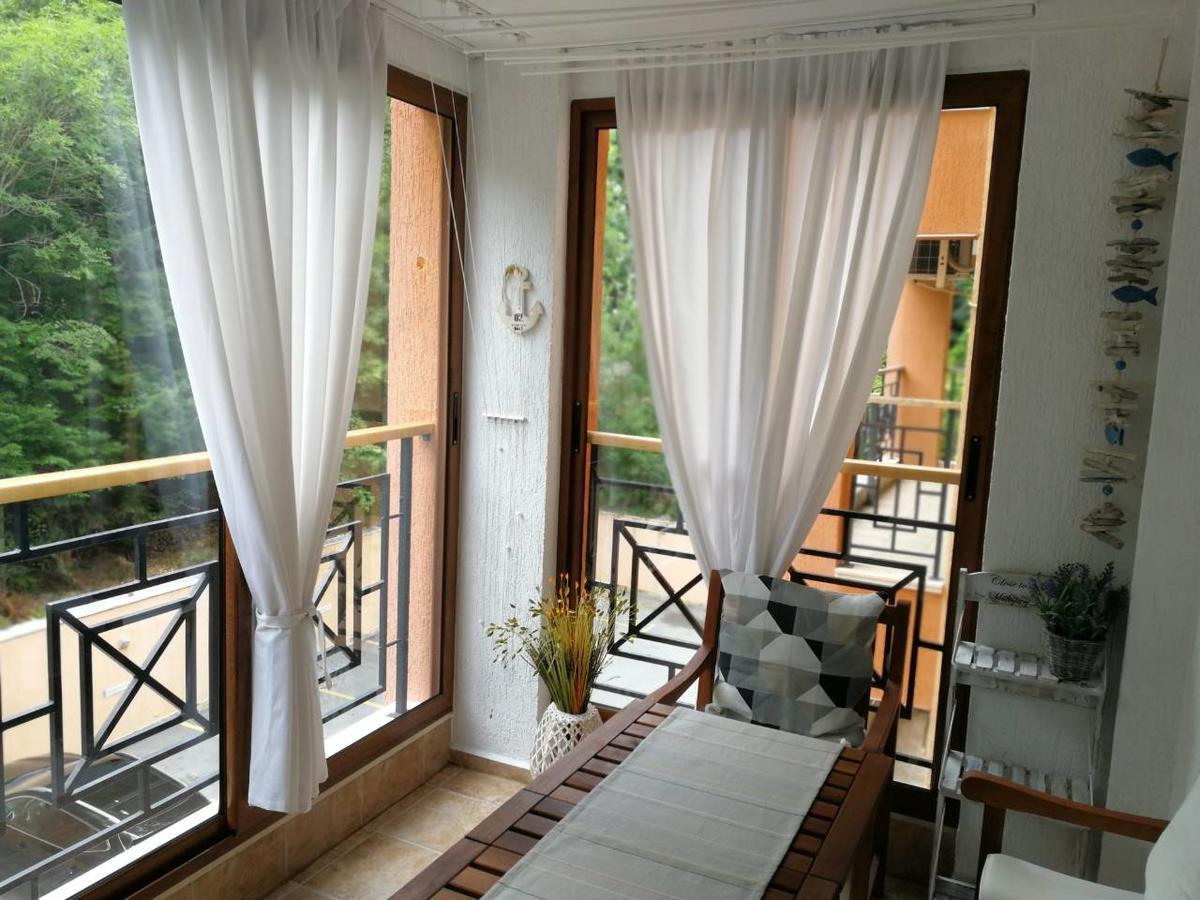 Sunrise Complex Apartments Златни пясъци Екстериор снимка