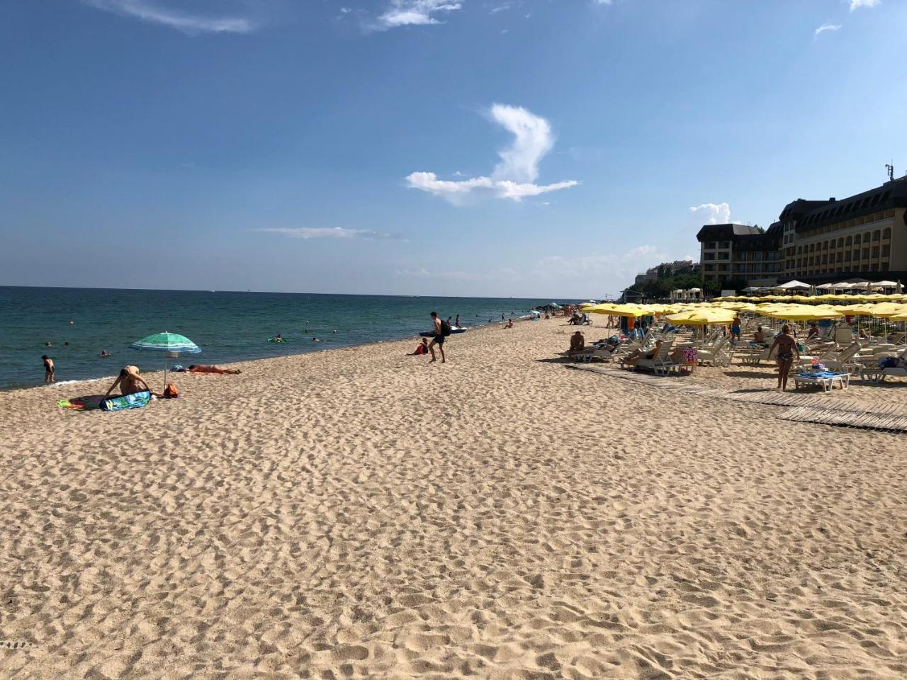 Sunrise Complex Apartments Златни пясъци Екстериор снимка