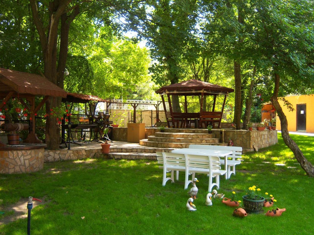 Sunrise Complex Apartments Златни пясъци Екстериор снимка