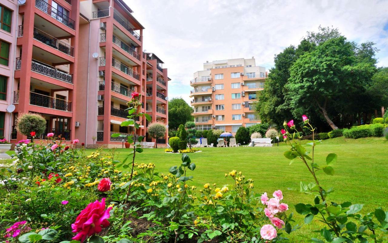 Sunrise Complex Apartments Златни пясъци Екстериор снимка
