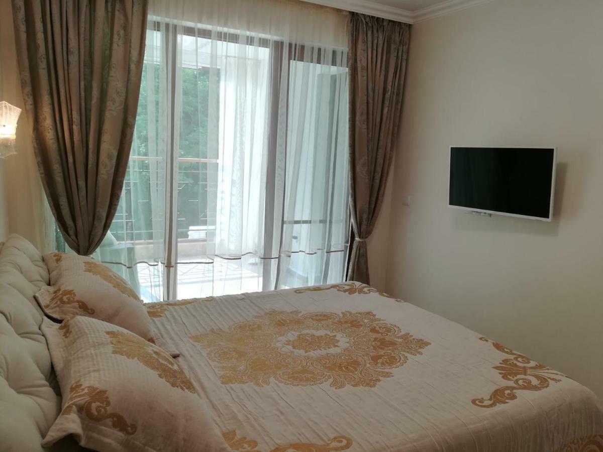 Sunrise Complex Apartments Златни пясъци Екстериор снимка