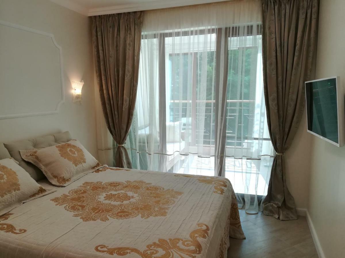 Sunrise Complex Apartments Златни пясъци Екстериор снимка