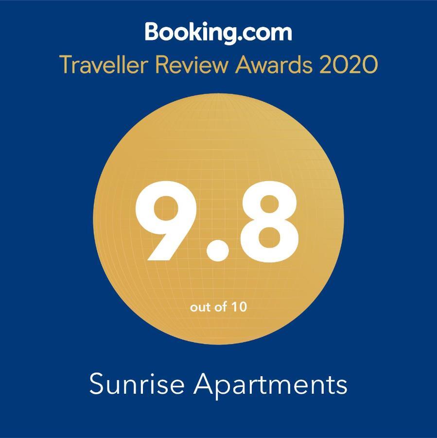 Sunrise Complex Apartments Златни пясъци Екстериор снимка